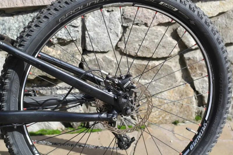 Велосипед 26: Specialized Stumpjumper FSR Comp, S — фото 6