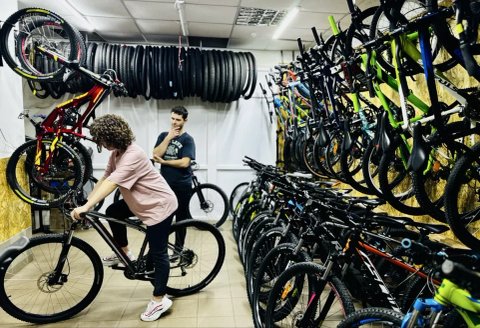 Велосипед 29" 27,5" 26" 24" 20" з Європи та нові підліткові та для дітей велосипед для дівчинки для хлопчика вживані з Європи МТВ гірський