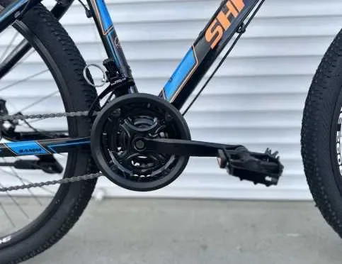 Велосипед алюминиевый 26" Shark Bike-06 Shimano (2026) — фото 7