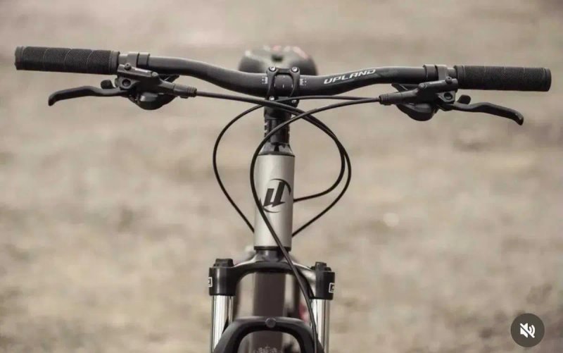 велосипед алюминиевый Upland-X100 29" 17.5"(Шимано)(новый 2026) — фото 3