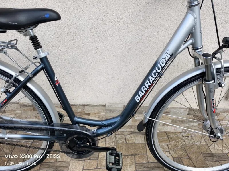 Велосипед Barracuda на планетарці з Німеччини стан нового є вибір є доставка — фото 6