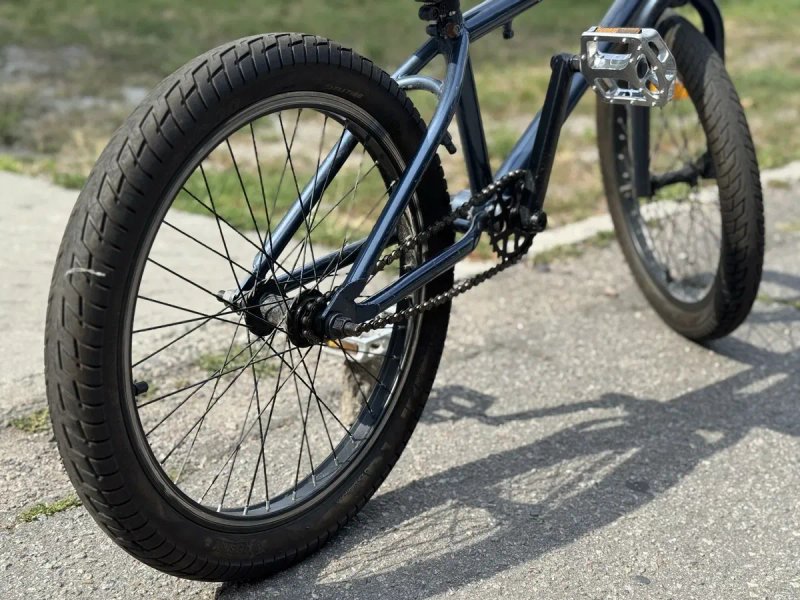 Велосипед BMX Deep 20 в гарному стані — фото 2