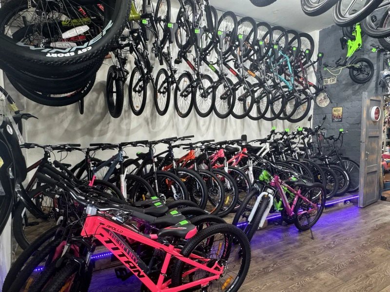 Велосипед BMX Deep 20 в гарному стані — фото 7