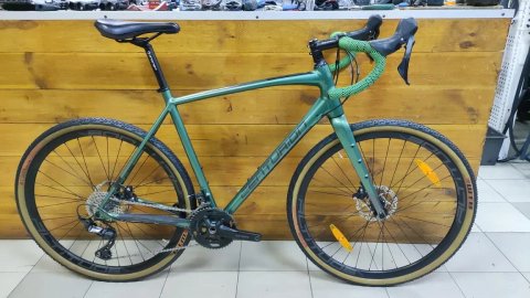 Велосипед Centurion Crossfire Gravel 3000 гравійний гравел gravel легкий на вісях