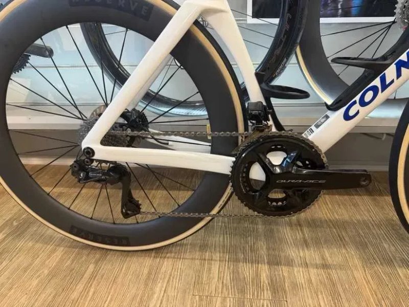 Велосипед Colnago Y1RS M (тестовий) — фото 2