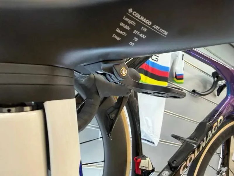 Велосипед Colnago Y1RS M (тестовий) — фото 7