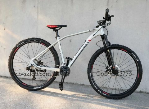 Велосипед Crosser Shadow 29" 19"(21s Shimano)Механика.(*Есть и Гидравлика SHADOW 29*19(2*9)LTWOO+Shimano)