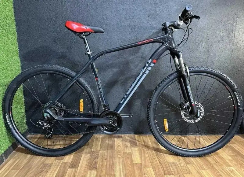 Велосипед Crosser Shadow 29" 19"(21s Shimano)Механика.(*Есть и Гидравлика SHADOW 29*19(2*9)LTWOO+Shimano) — фото 3
