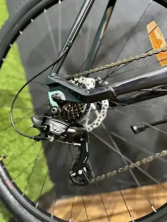 Велосипед Crosser Shadow 29" 19"(21s Shimano)Механика.(*Есть и Гидравлика SHADOW 29*19(2*9)LTWOO+Shimano) — фото 4