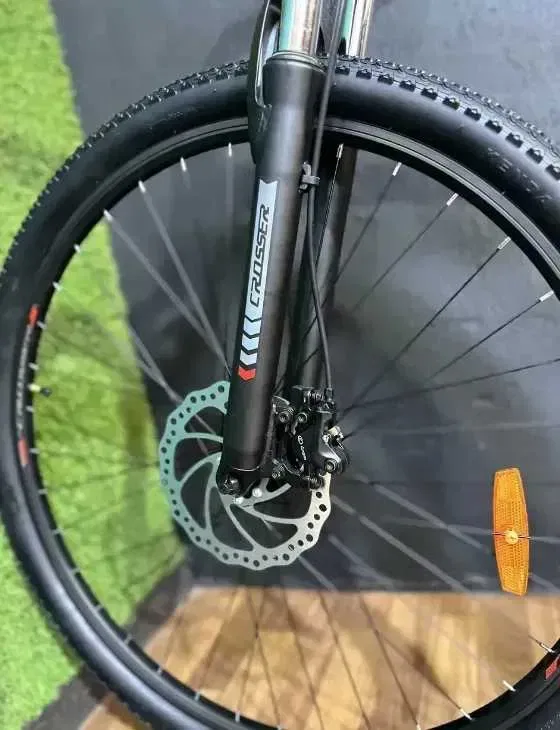 Велосипед Crosser Shadow 29" 19"(21s Shimano)Механика.(*Есть и Гидравлика SHADOW 29*19(2*9)LTWOO+Shimano) — фото 5