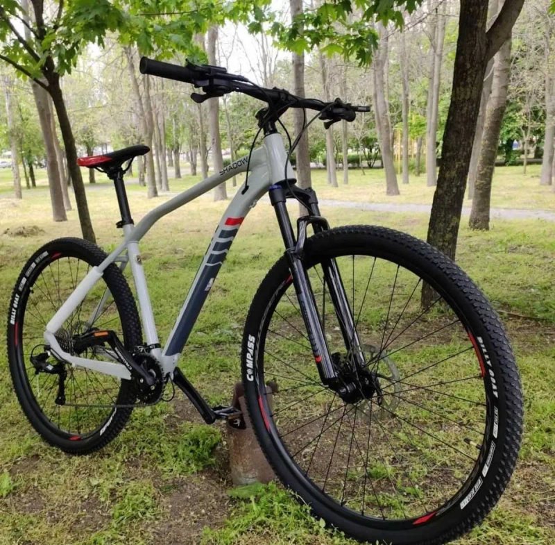 Велосипед Crosser Shadow 29" 19"(21s Shimano)Механика.(*Есть и Гидравлика SHADOW 29*19(2*9)LTWOO+Shimano) — фото 8