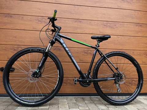 Велосипед CUBE AIM PRO 29" (Trek Scott Giant Orbea Merida Haibike Cannondale Specialized Kellys Pells Bulls GT)