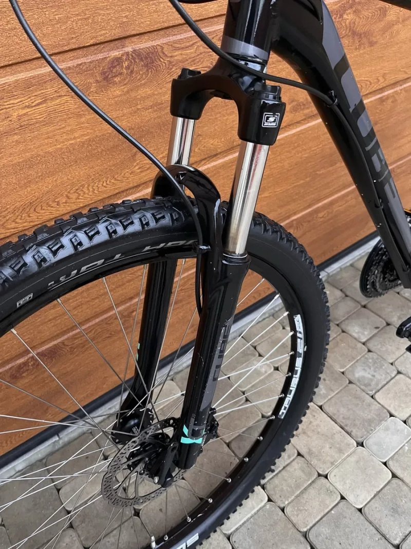 Велосипед CUBE AIM PRO 29" (Trek Scott Giant Orbea Merida Haibike Cannondale Specialized Kellys Pells Bulls GT) — фото 2