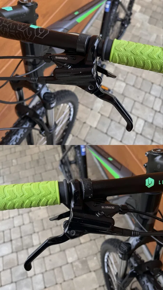 Велосипед CUBE AIM PRO 29" (Trek Scott Giant Orbea Merida Haibike Cannondale Specialized Kellys Pells Bulls GT) — фото 3
