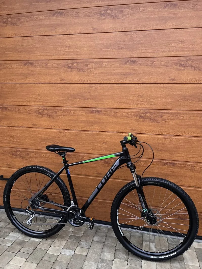 Велосипед CUBE AIM PRO 29" (Trek Scott Giant Orbea Merida Haibike Cannondale Specialized Kellys Pells Bulls GT) — фото 7