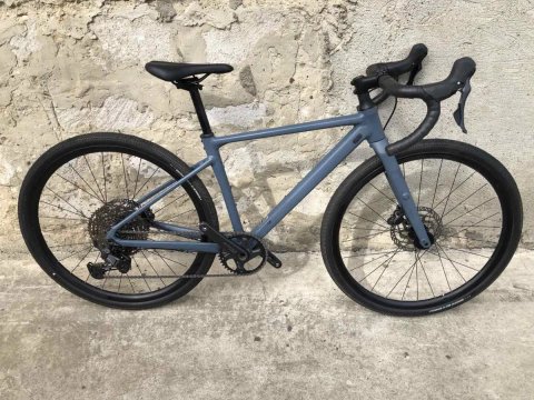 Велосипед Cube NUROAD  PRO