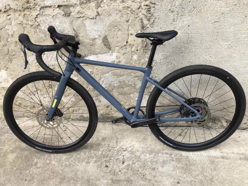 Велосипед Cube NUROAD  PRO — фото 5