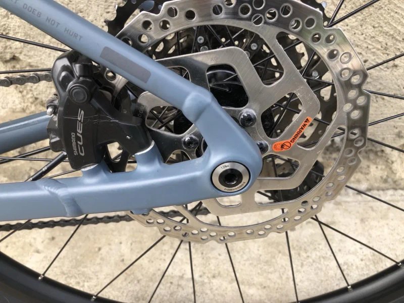 Велосипед Cube NUROAD  PRO — фото 6
