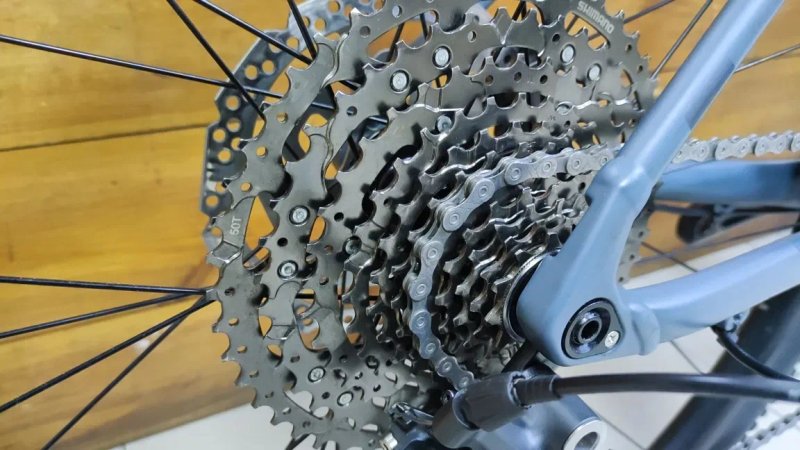 Велосипед Cube Nuroad Race гравійний гравел gravel в новому стані — фото 2