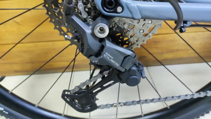 Велосипед Cube Nuroad Race гравійний гравел gravel в новому стані — фото 3