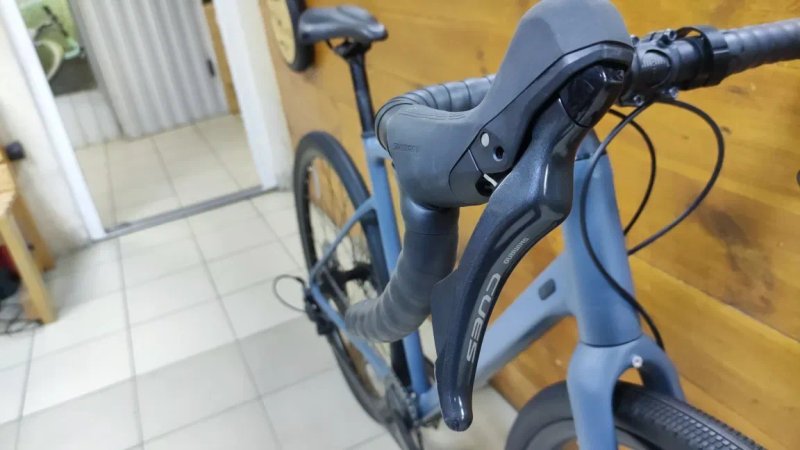 Велосипед Cube Nuroad Race гравійний гравел gravel в новому стані — фото 5