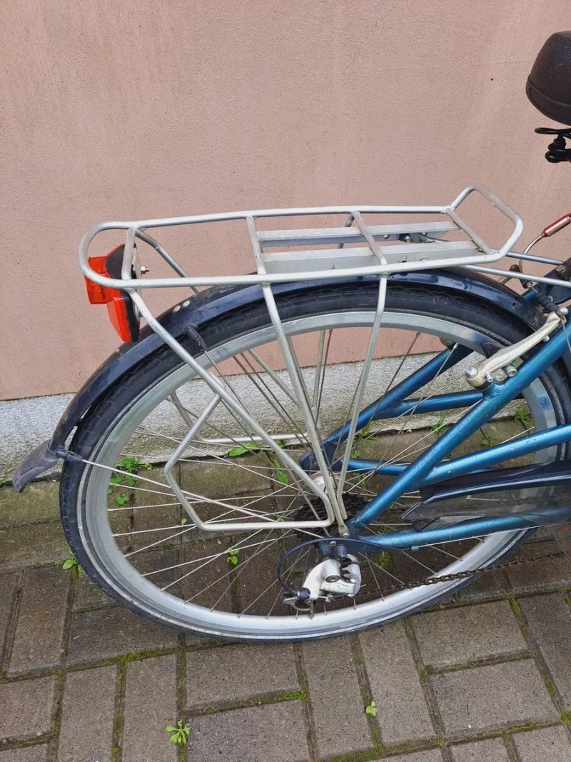 Велосипед дамський ,Raleigh на 28"колесах з Німеччини — фото 2