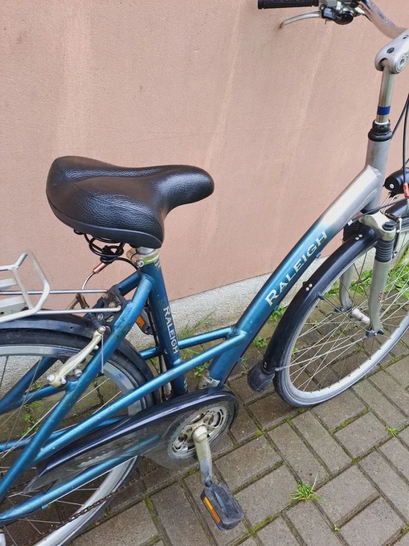 Велосипед дамський ,Raleigh на 28"колесах з Німеччини — фото 3