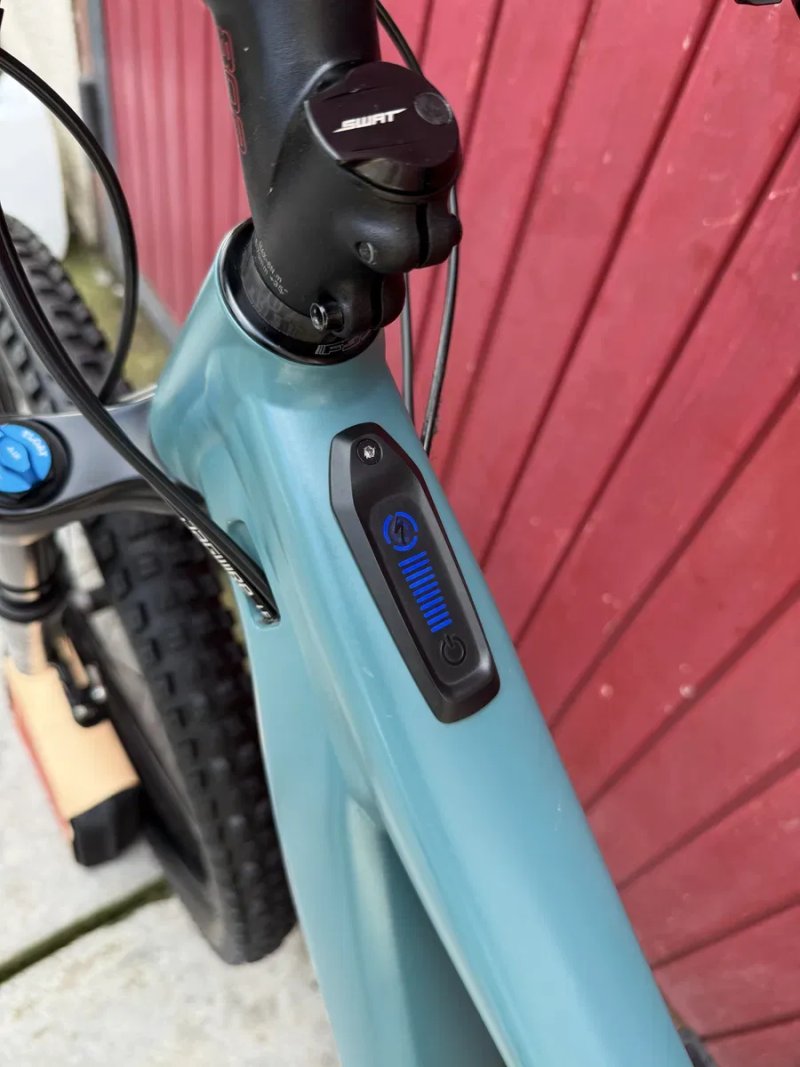 Велосипед двухподвес електро Specialized Turbo Levo SL  29 — фото 6