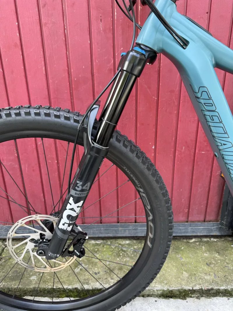 Велосипед двухподвес електро Specialized Turbo Levo SL  29 — фото 7