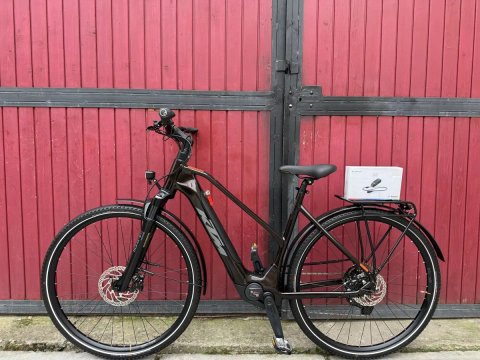 Велосипед  електро KTM Macina Sport 20 . 2025 Rik