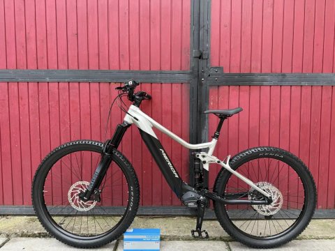 Велосипед Ендуро двухподвес електро Merida E One-Sixty 500 27.5/29