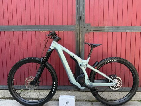 Велосипед Ендуро двухподвес електро Scott Patron eRIDE 910 29 ( Fox38 Sram Asx GX12)