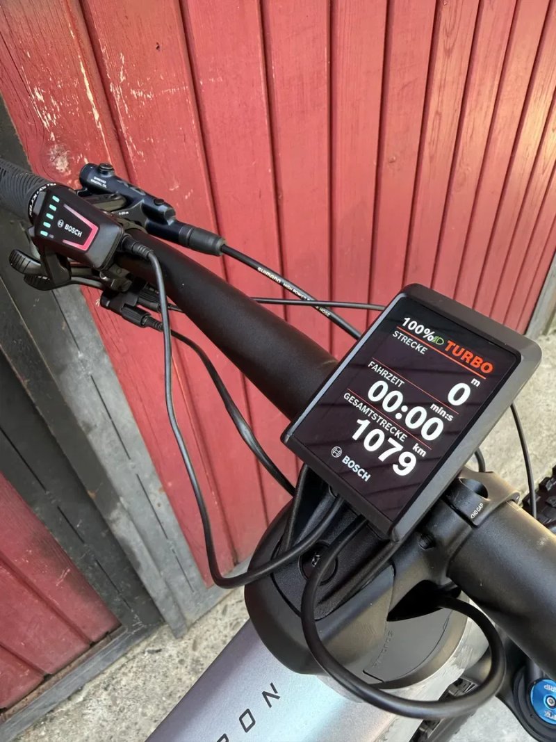 Велосипед Ендуро  двухподвес електро Scott Patron eRIDE 910 29 ( Fox38 Sram Asx GX12) — фото 6