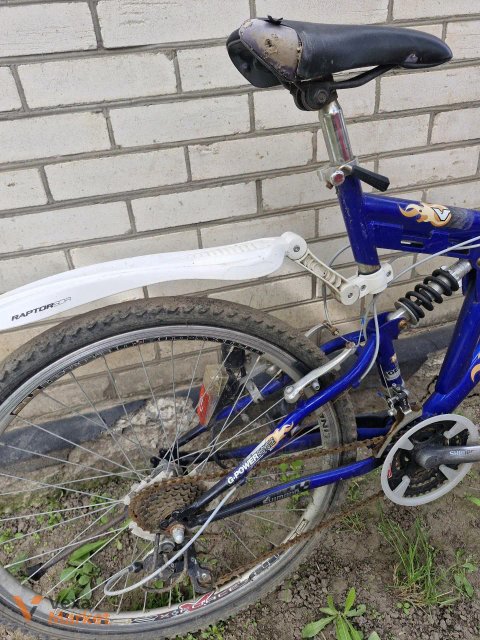 Велосипед G-POWER