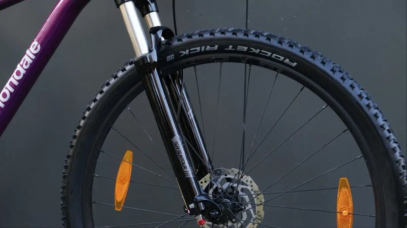 Велосипед гірський Cannondale Trail SL 4 Deore — фото 7