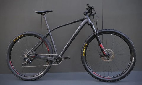 Велосипед гірський Orbea Alma H50 Sram NX RockShox