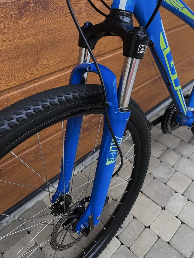 Велосипед GT AGGRESSOR 27.5" (Cube Trek Scott Bulls Giant Merida Orbea Cannondale Specialized Kellys Focus) — фото 2
