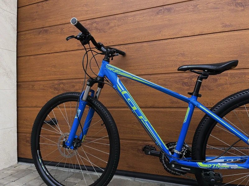 Велосипед GT AGGRESSOR 27.5" (Cube Trek Scott Bulls Giant Merida Orbea Cannondale Specialized Kellys Focus) — фото 4