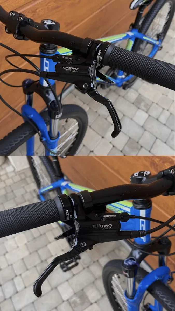 Велосипед GT AGGRESSOR 27.5" (Cube Trek Scott Bulls Giant Merida Orbea Cannondale Specialized Kellys Focus) — фото 7