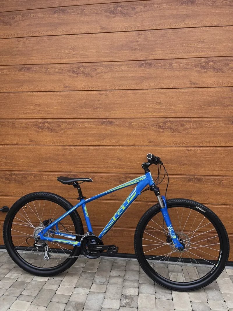 Велосипед GT AGGRESSOR 27.5" (Cube Trek Scott Bulls Giant Merida Orbea Cannondale Specialized Kellys Focus) — фото 8
