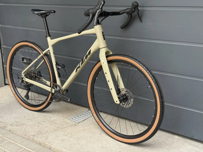 Велосипед KTM Gravelator 25 ( L ) Cues — фото 3