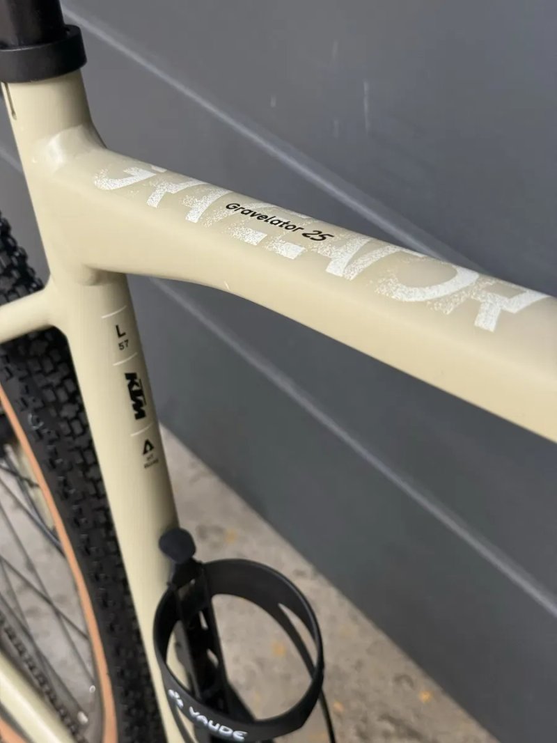 Велосипед KTM Gravelator 25 ( L ) Cues — фото 4