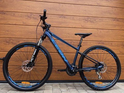 Велосипед LEON XC 80 27.5" (Cube Trek Scott Giant Pells Orbea Merida Cannondale Specialized Kellys Bulls Focus GT)
