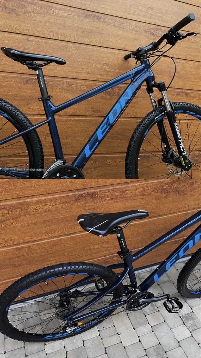 Велосипед LEON XC 80 27.5" (Cube Trek Scott Giant Pells Orbea Merida Cannondale Specialized Kellys Bulls Focus GT) — фото 5