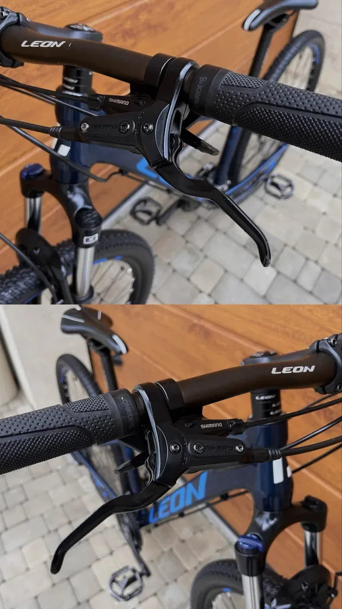 Велосипед LEON XC 80 27.5" (Cube Trek Scott Giant Pells Orbea Merida Cannondale Specialized Kellys Bulls Focus GT) — фото 6