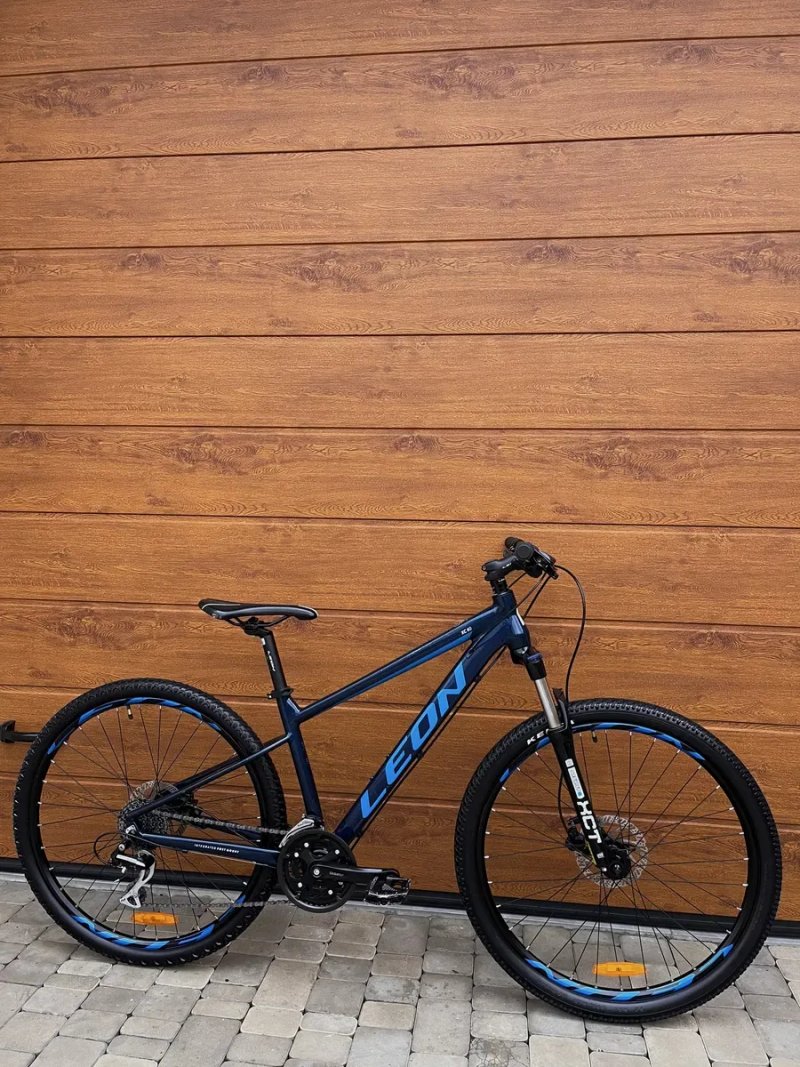 Велосипед LEON XC 80 27.5" (Cube Trek Scott Giant Pells Orbea Merida Cannondale Specialized Kellys Bulls Focus GT) — фото 8
