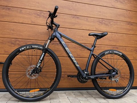 Велосипед LEON XC 80 27.5" ЯК НОВИЙ! (Trek Scott Kellys Btwin Merida Cube Pells Orbea Cannondale Specialized Giant Ghost Focus)
