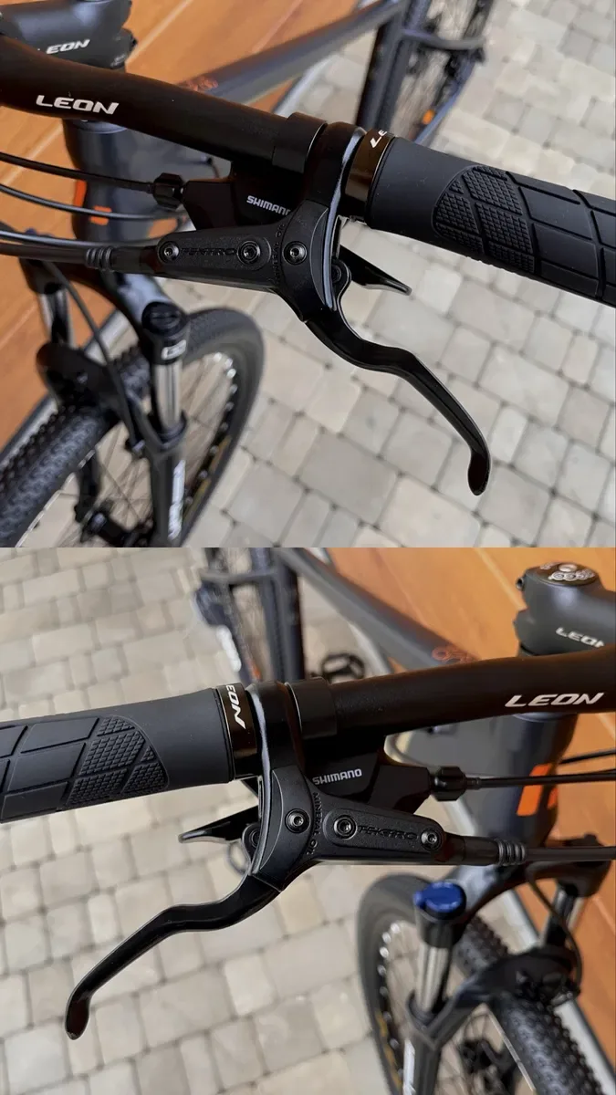 Велосипед LEON XC 80 27.5" ЯК НОВИЙ! (Trek Scott Kellys Btwin Merida Cube Pells Orbea Cannondale Specialized Giant Ghost Focus) — фото 3