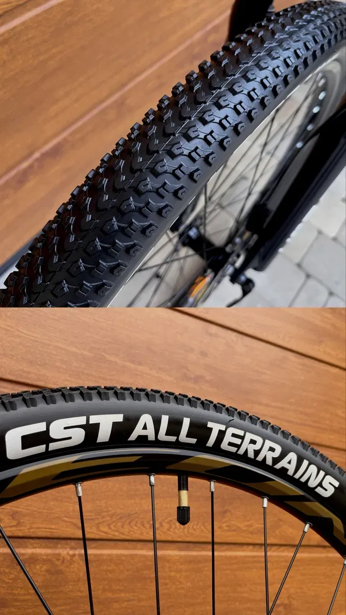 Велосипед LEON XC 80 27.5" ЯК НОВИЙ! (Trek Scott Kellys Btwin Merida Cube Pells Orbea Cannondale Specialized Giant Ghost Focus) — фото 4