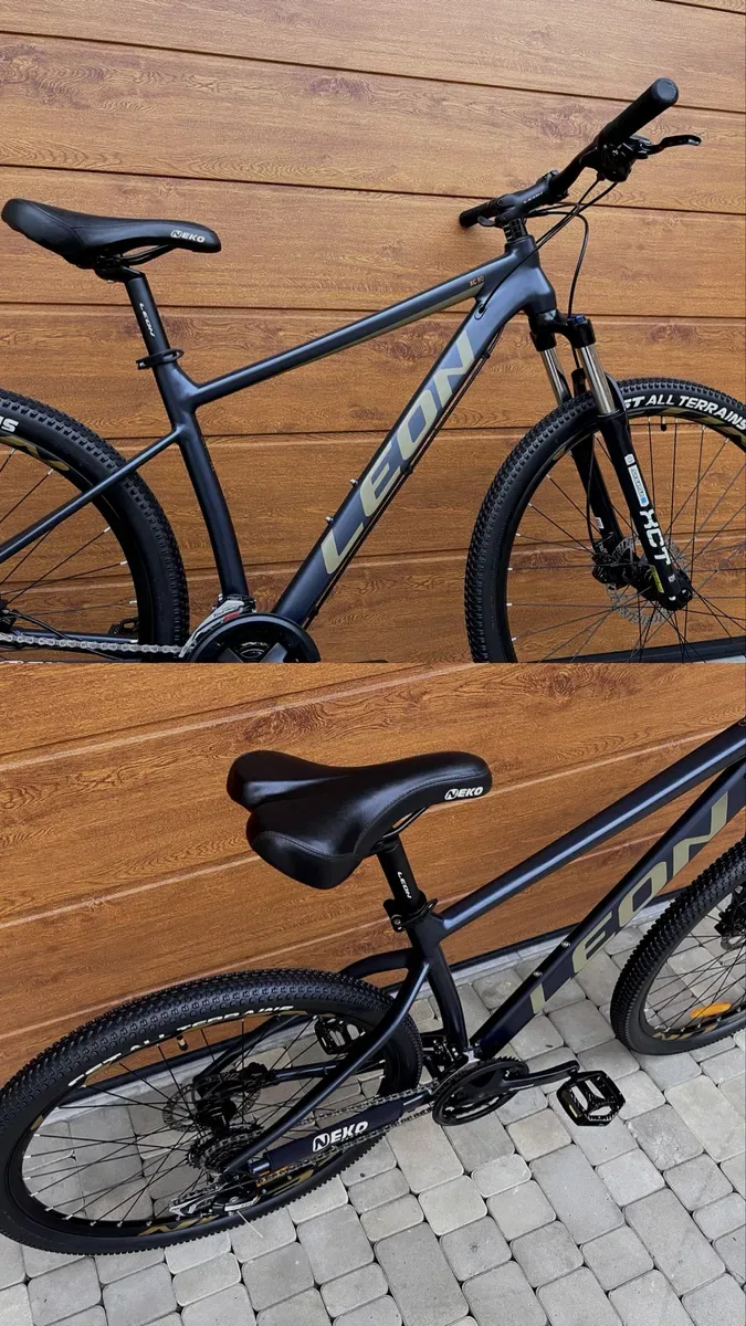 Велосипед LEON XC 80 27.5" ЯК НОВИЙ! (Trek Scott Kellys Btwin Merida Cube Pells Orbea Cannondale Specialized Giant Ghost Focus) — фото 5